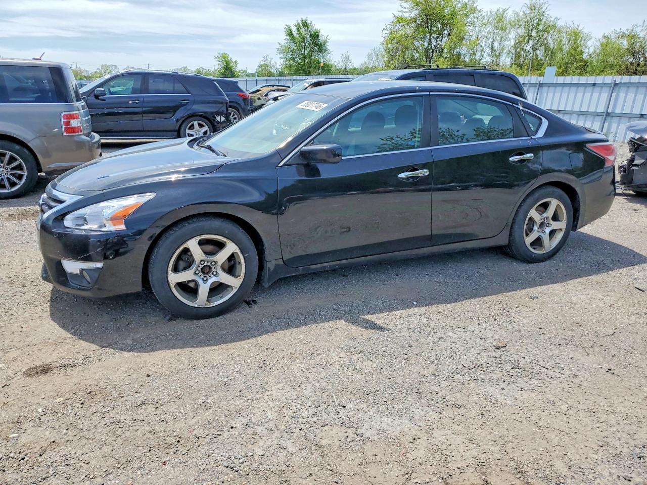 2015 NISSAN ALTIMA