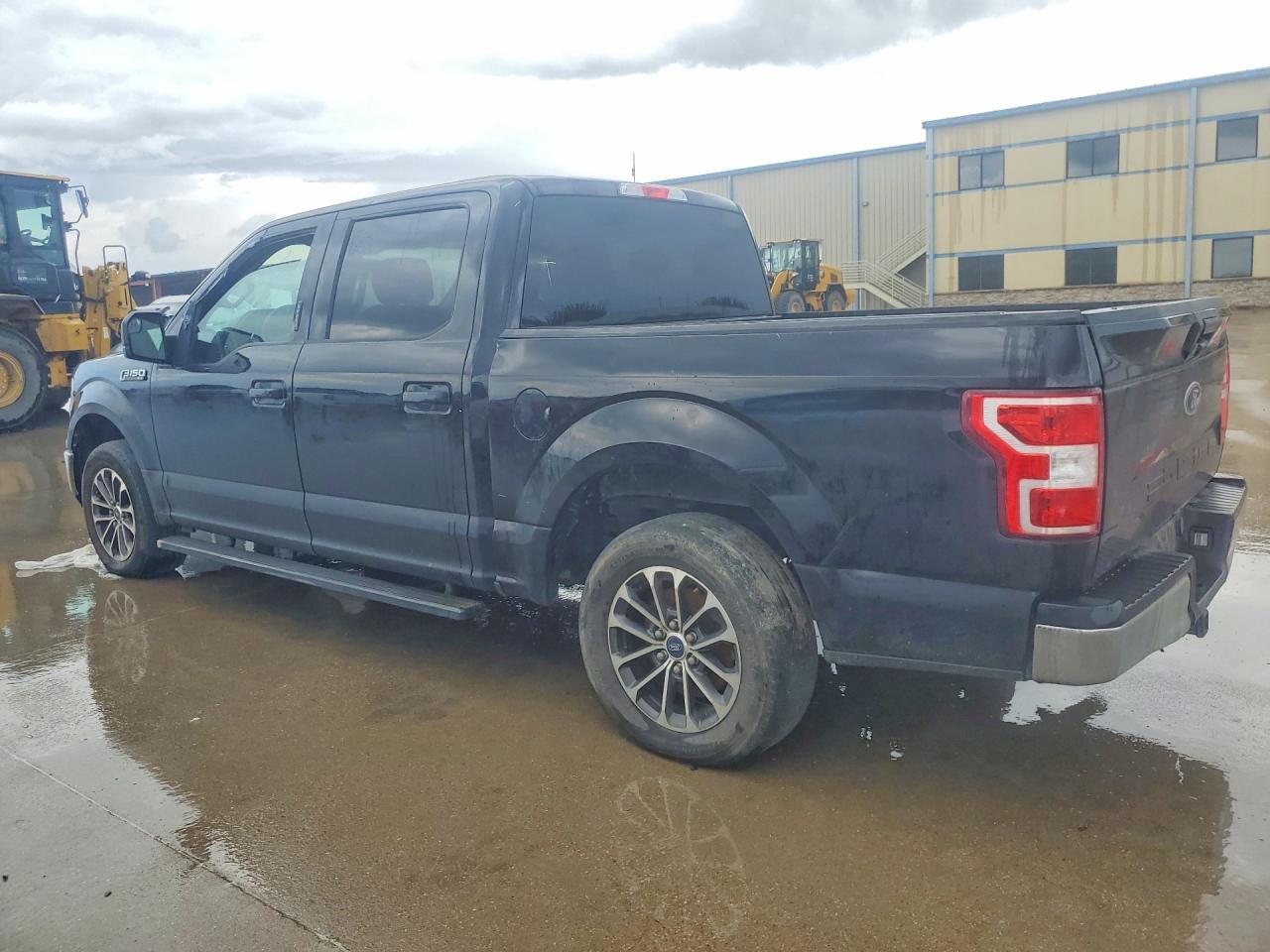 2018 FORD F-150 Lightning