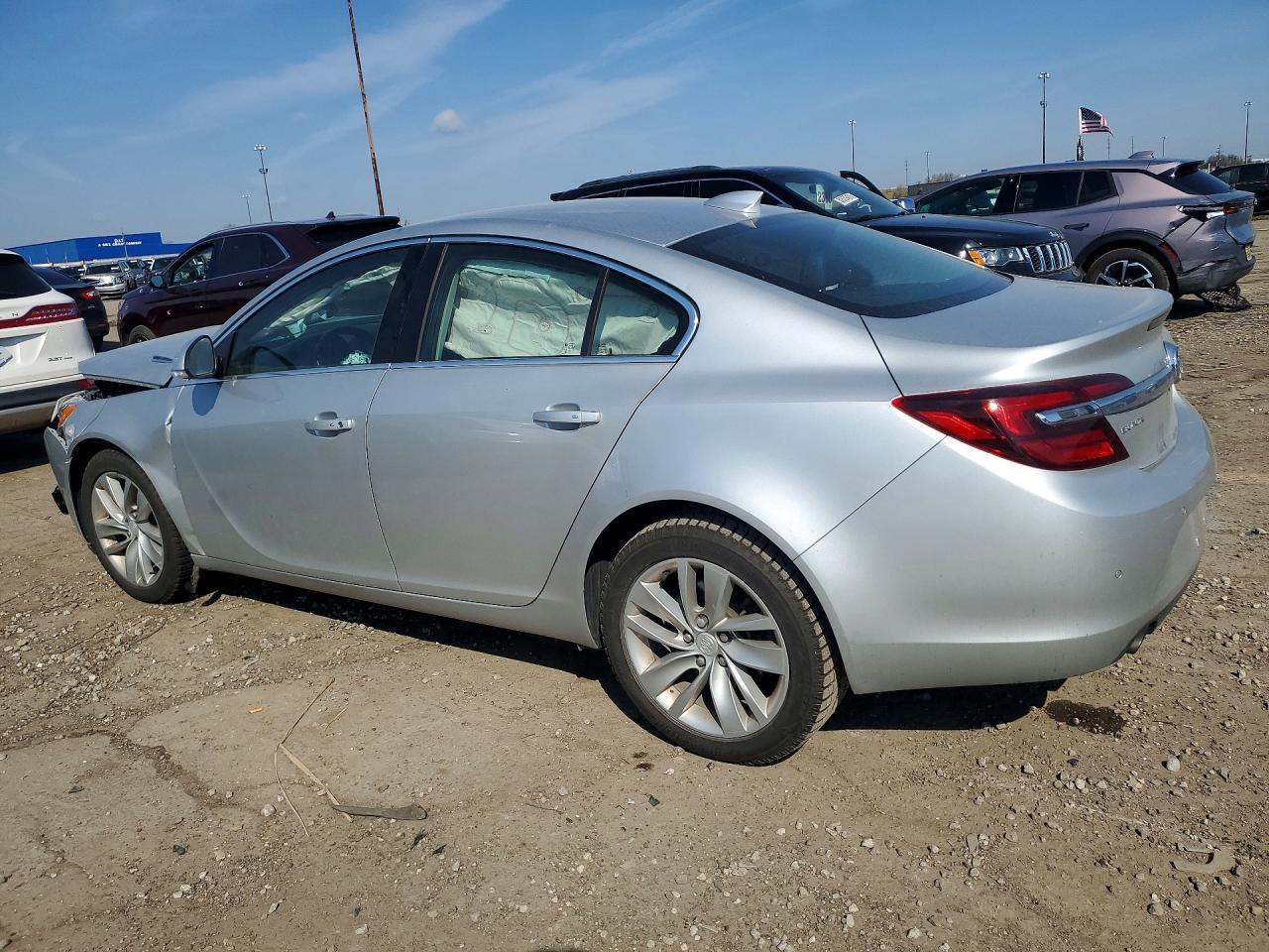 2016 BUICK Regal