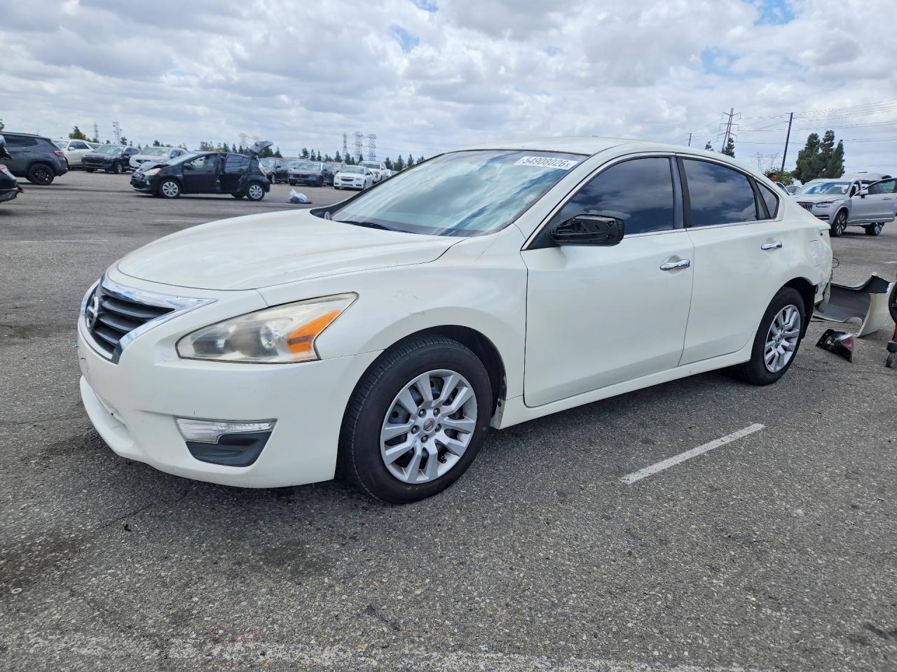 2014 NISSAN ALTIMA
