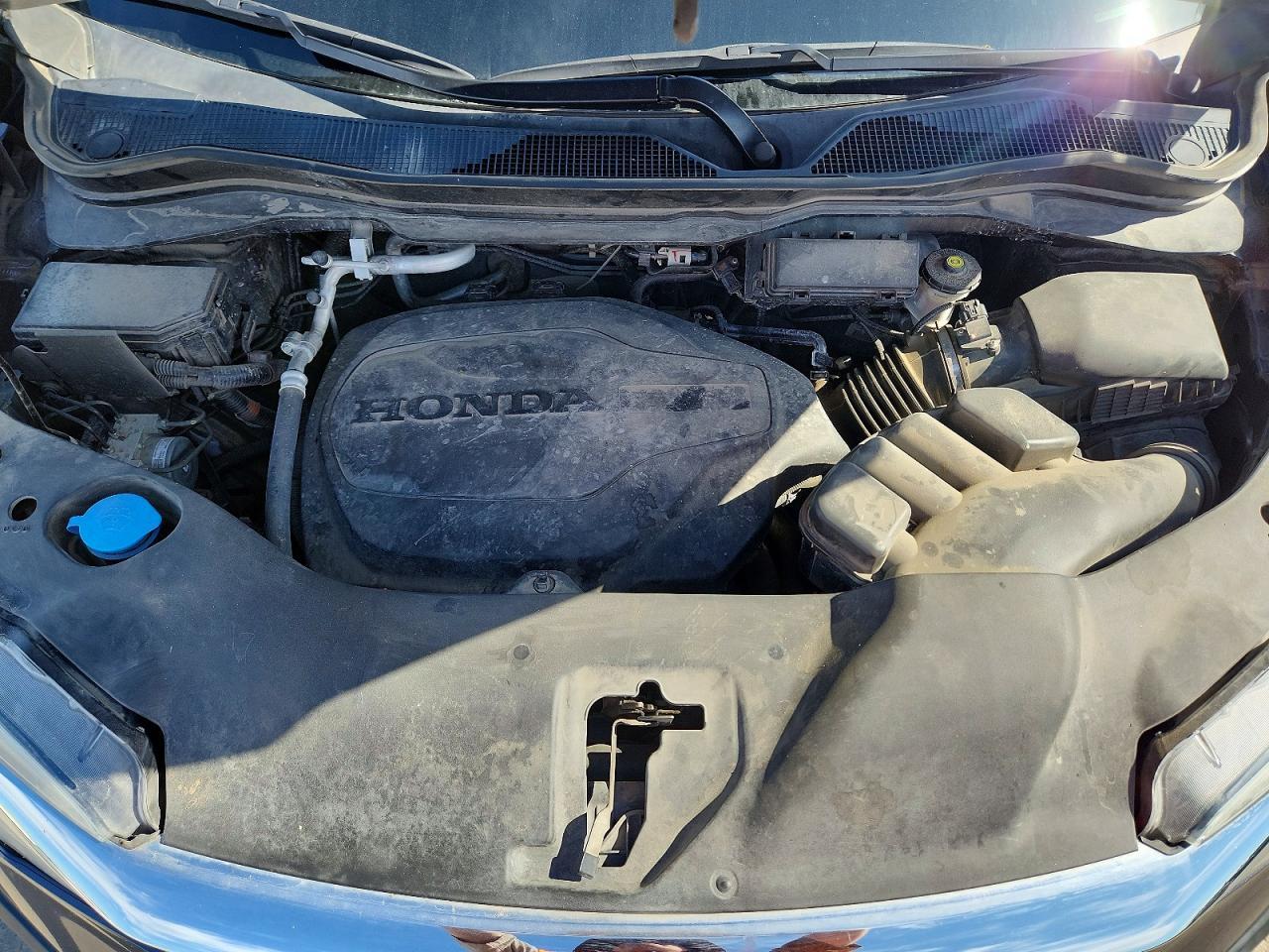 2021 HONDA PILOT