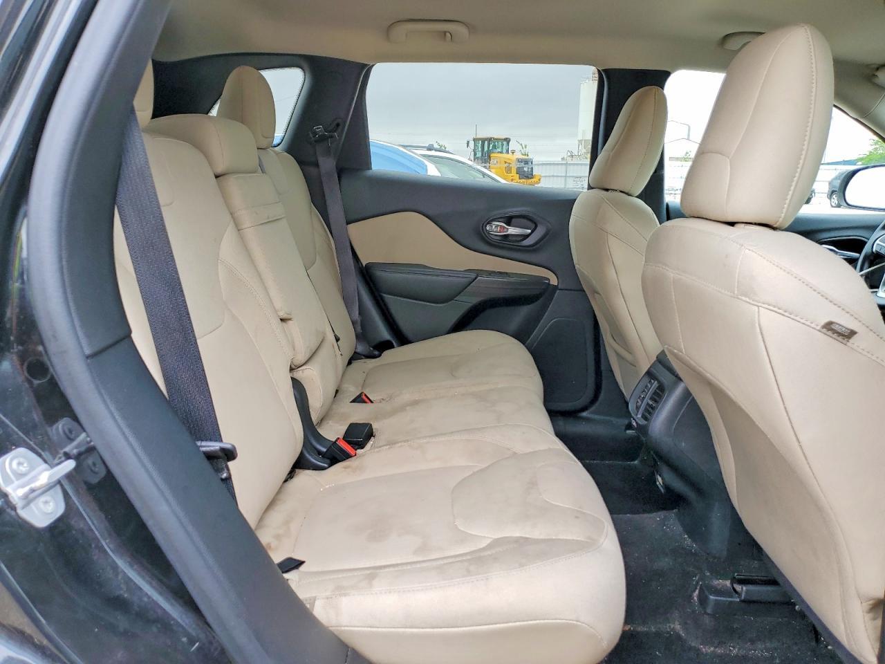 2015 JEEP CHEROKEE
