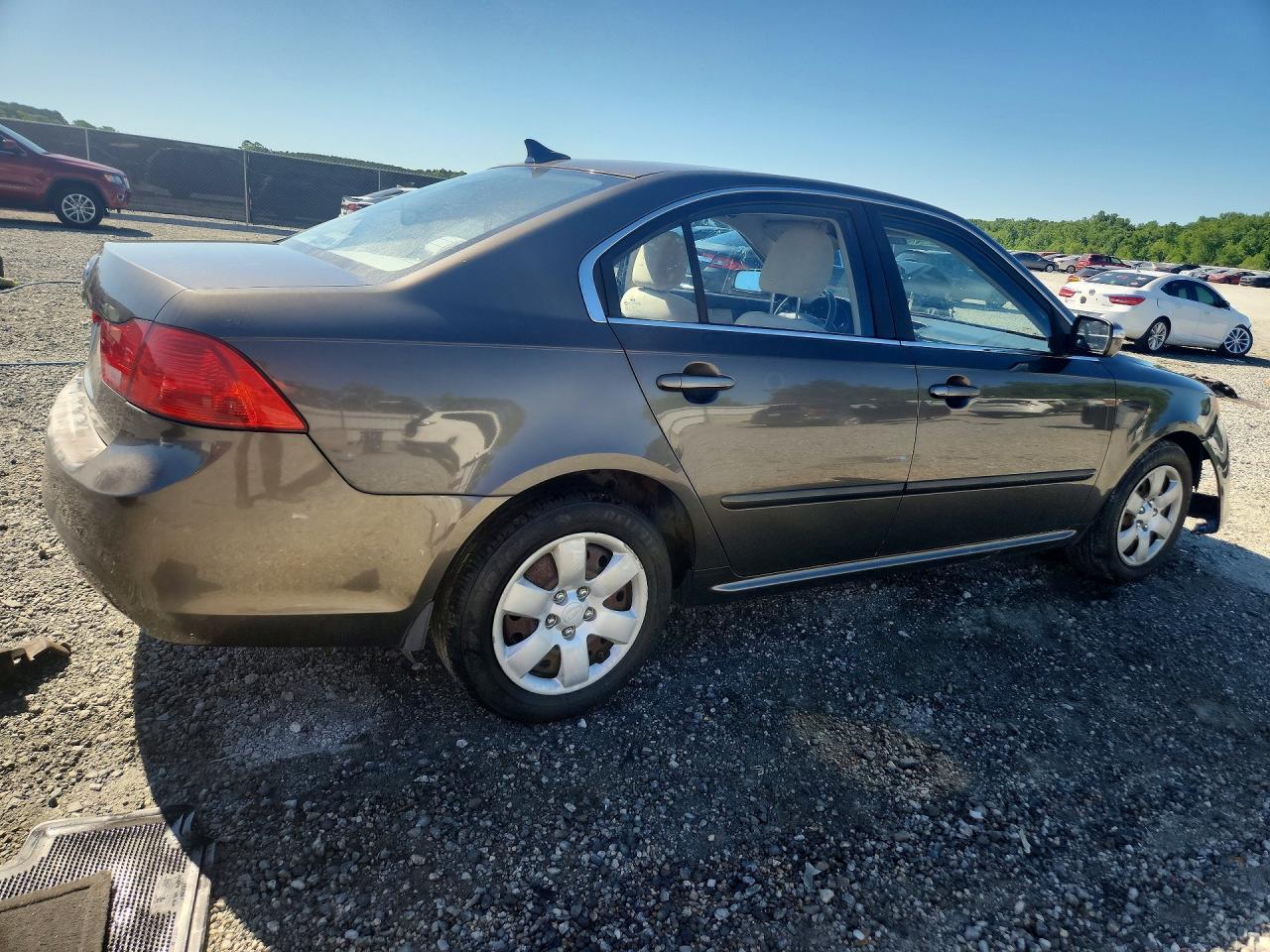 2010 KIA OPTIMA