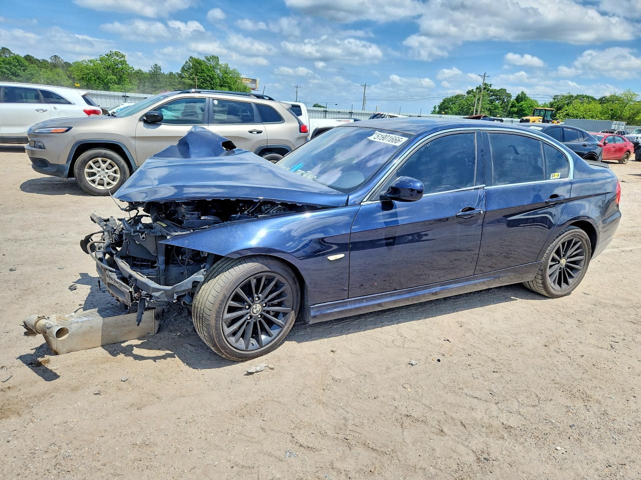 2010 BMW 3 SERIES