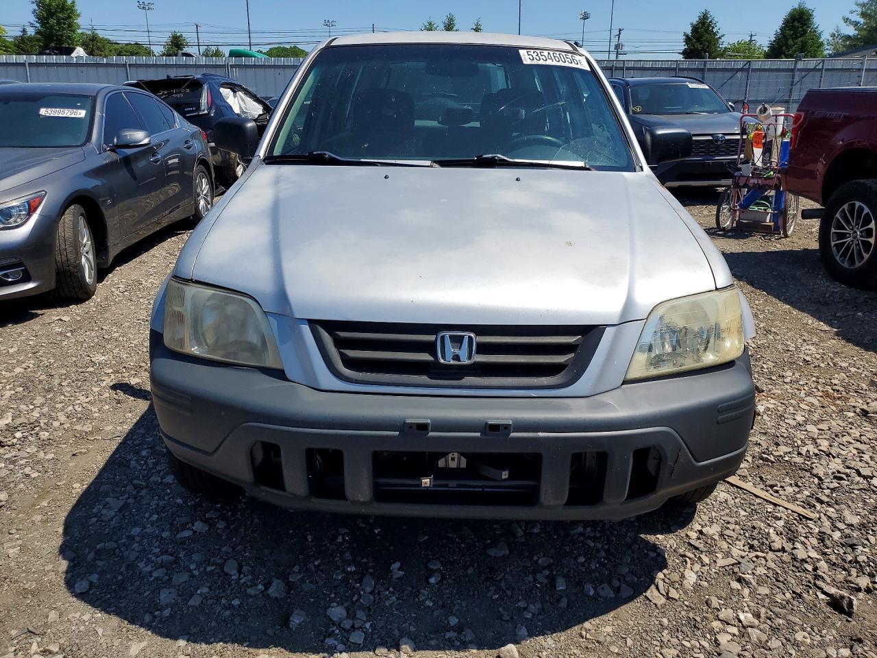 1997 HONDA CR-V