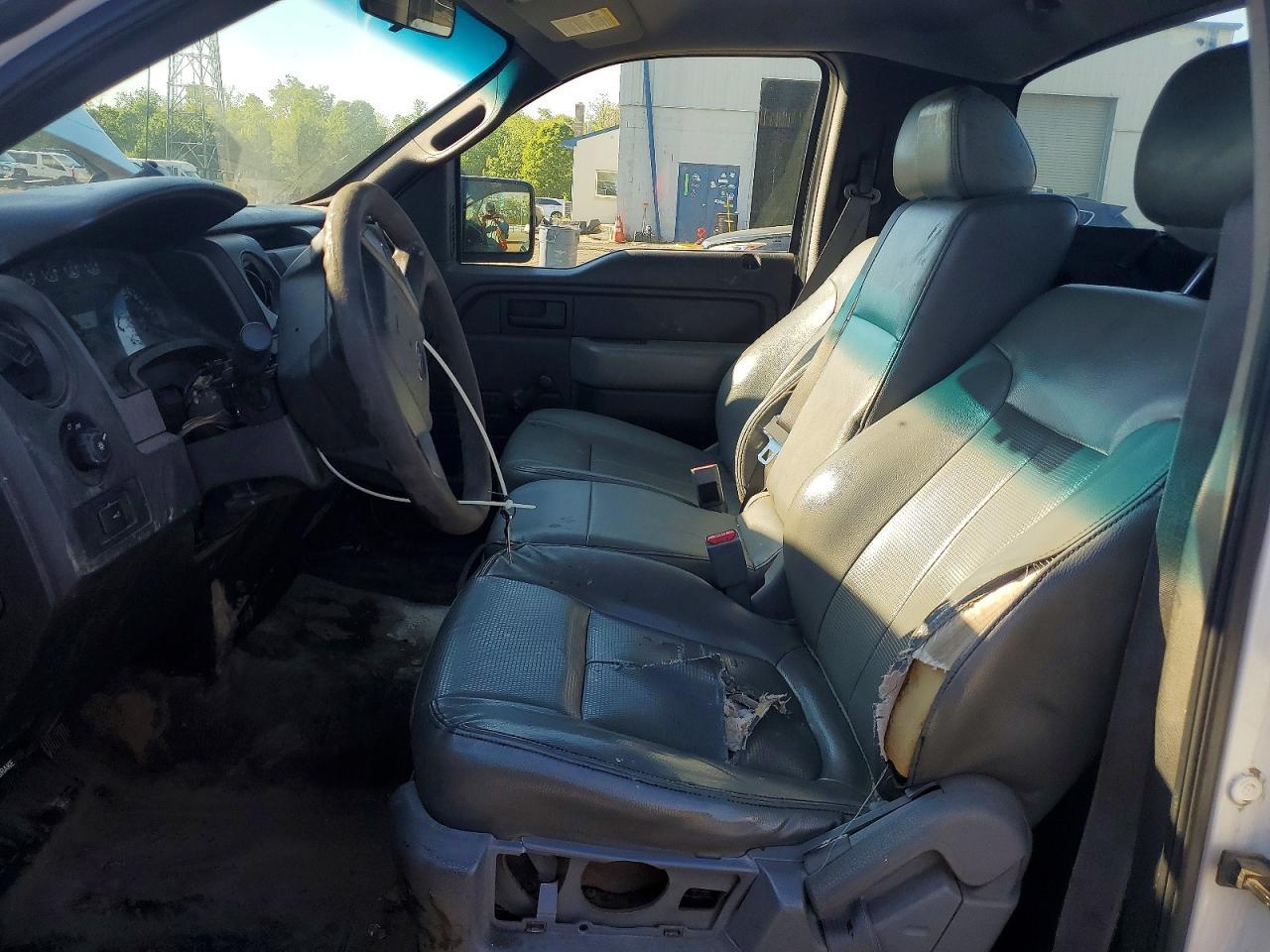 2013 FORD F-150 Lightning