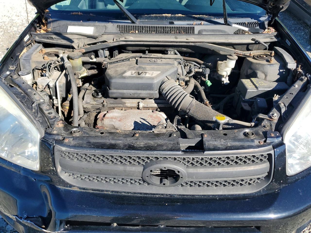 2004 TOYOTA RAV4