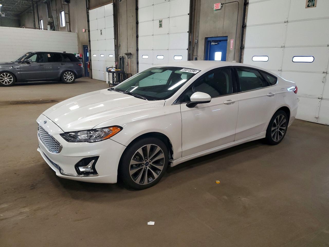 2020 FORD FUSION