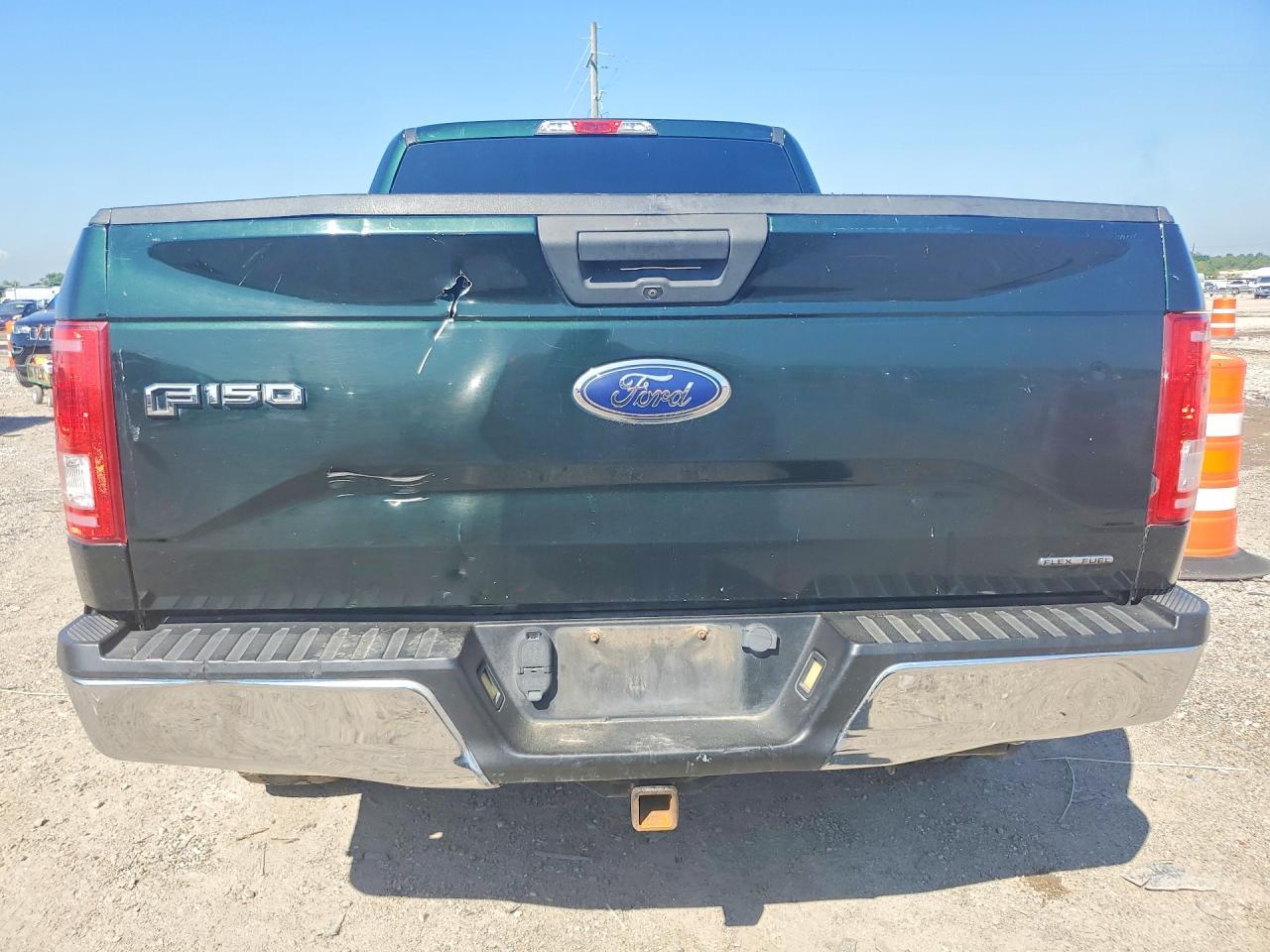 2016 FORD F-150 Lightning