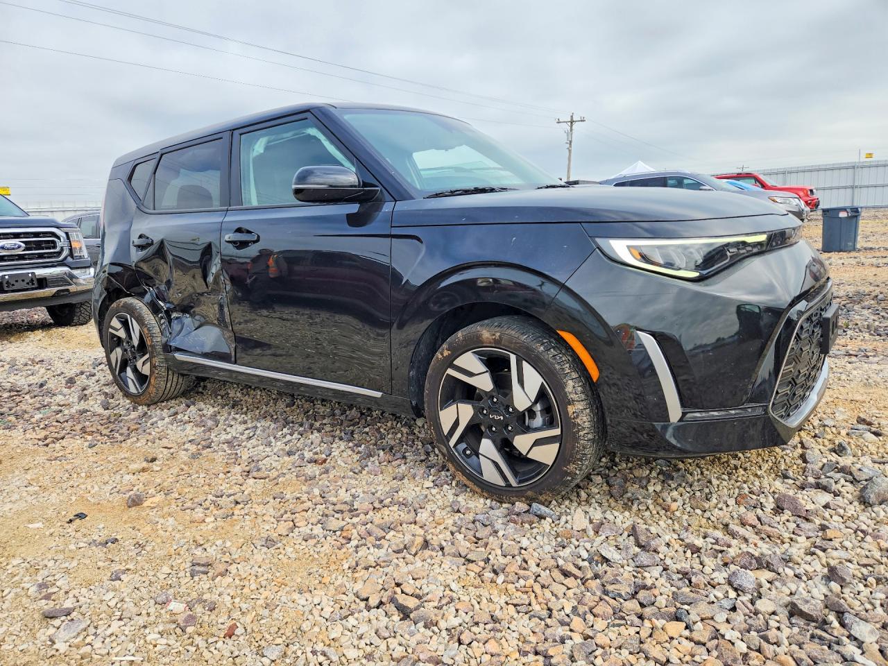 2025 KIA SOUL