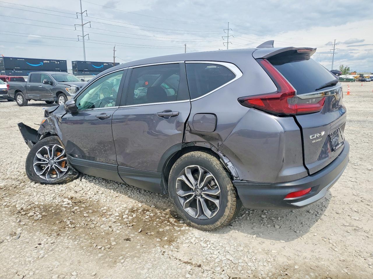 2022 HONDA CR-V