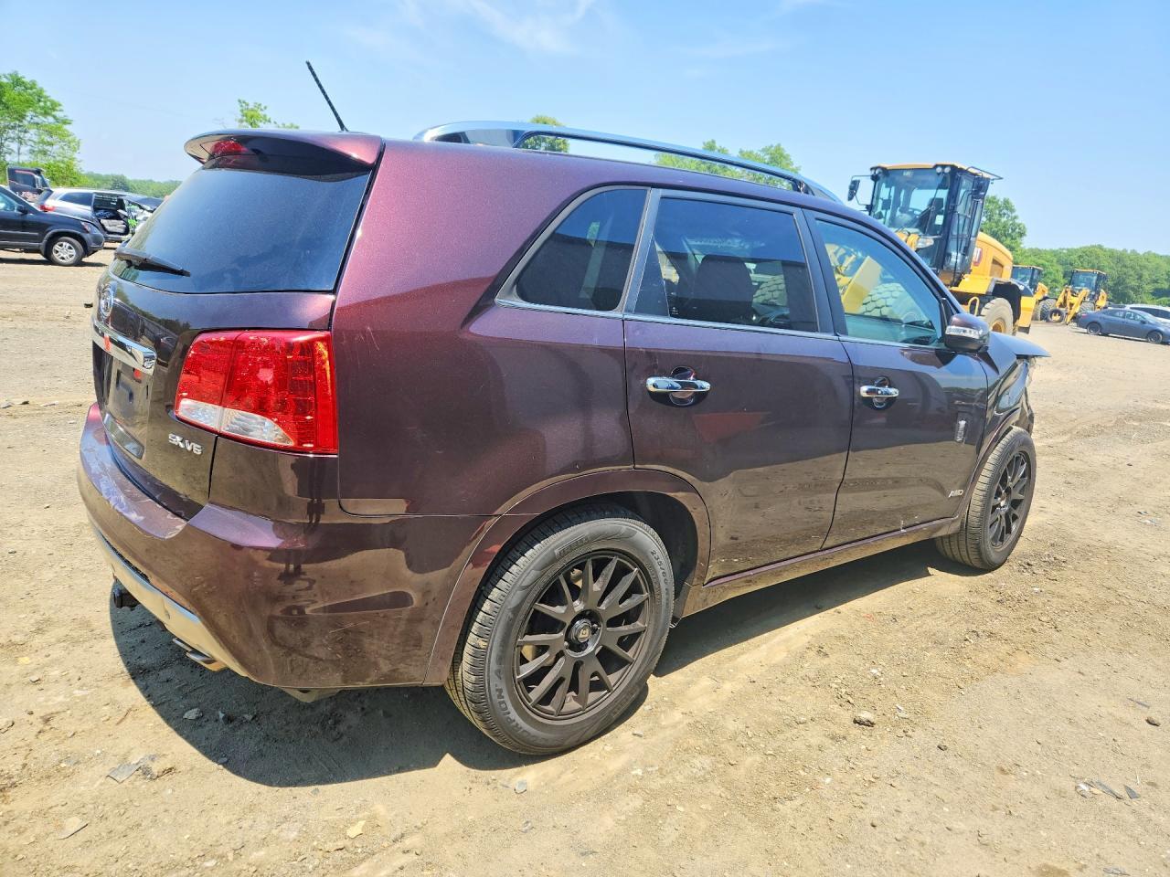 2011 KIA SORENTO
