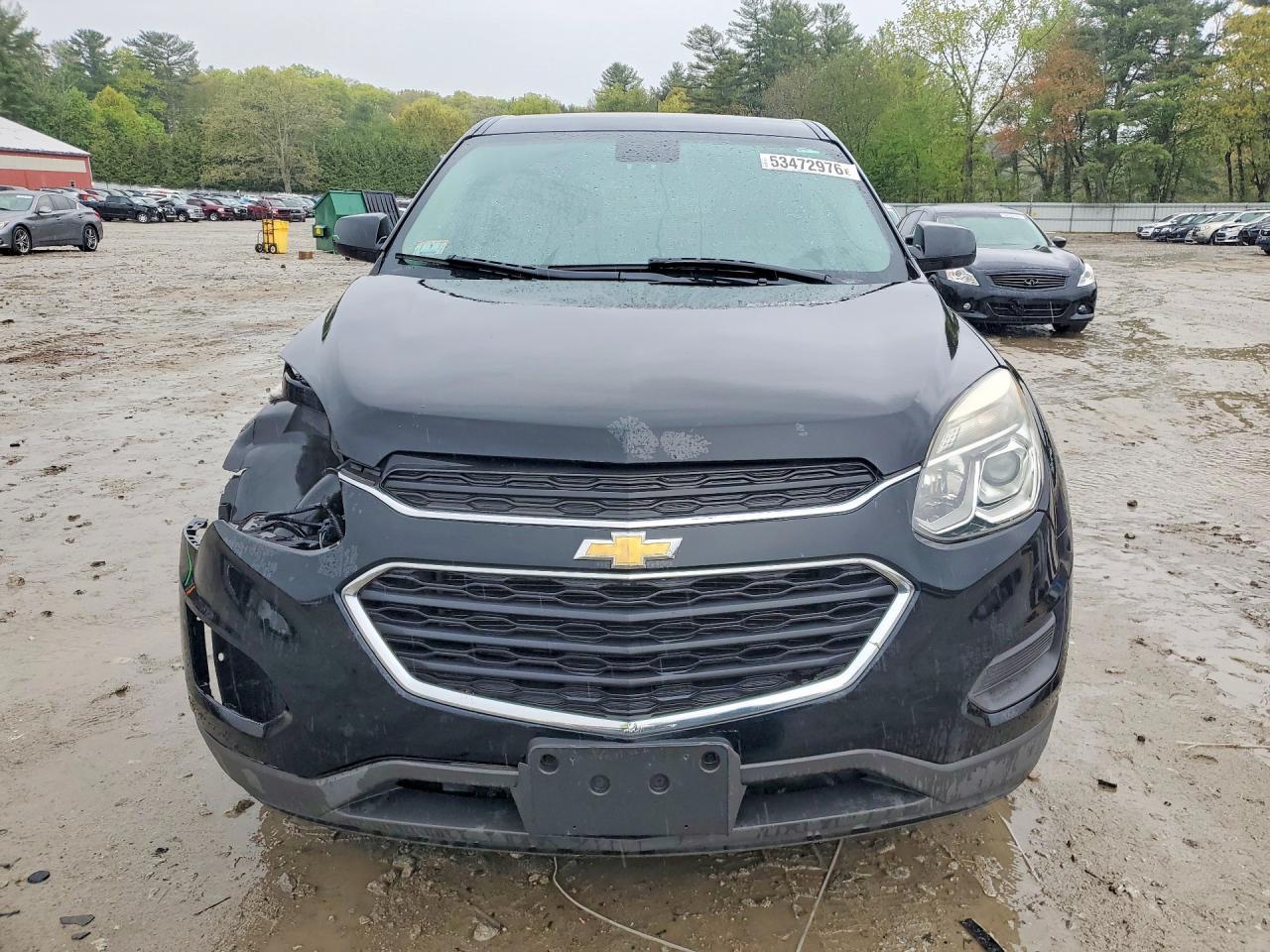2016 CHEVROLET EQUINOX