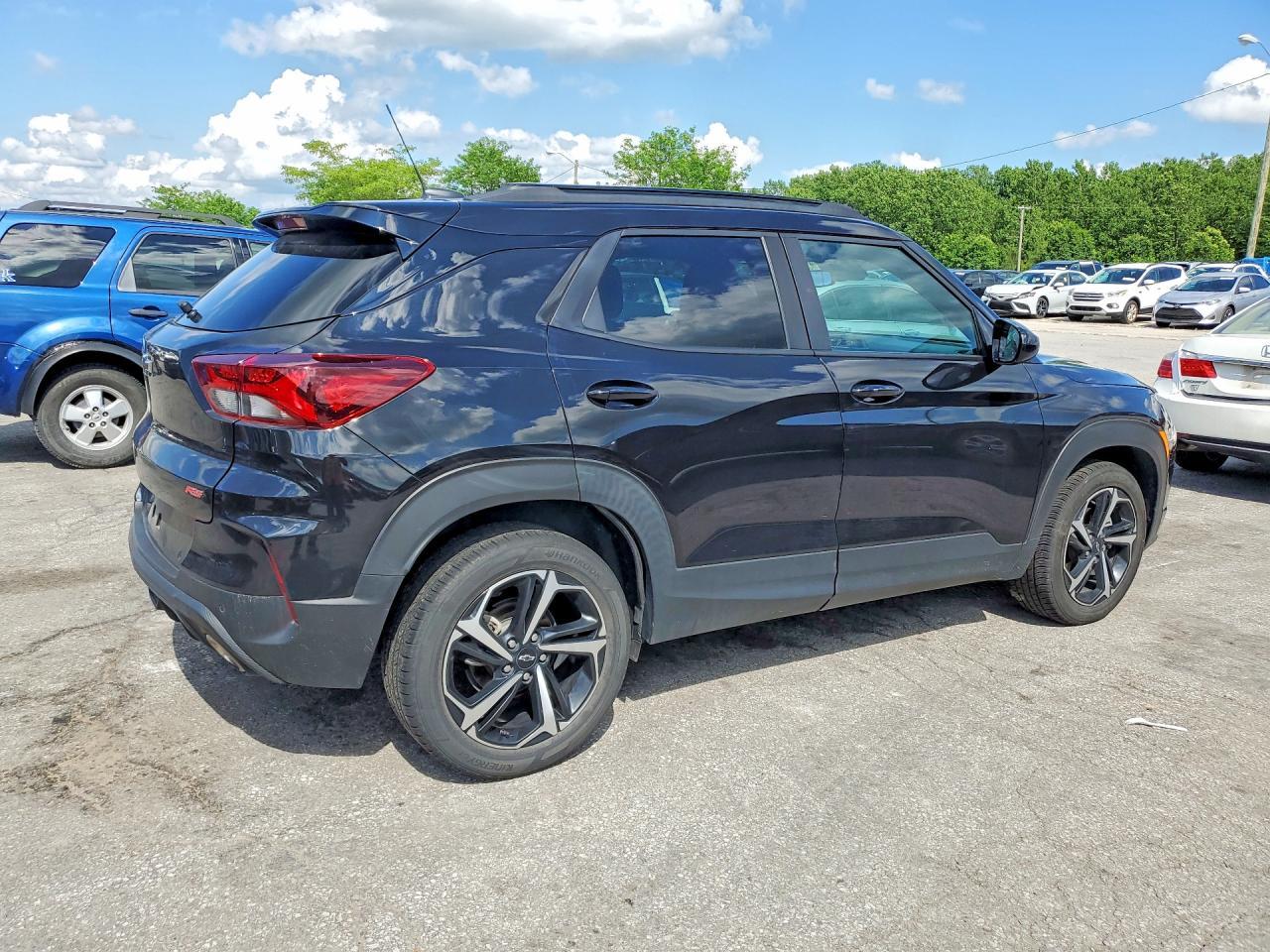 2023 CHEVROLET Trailblazer