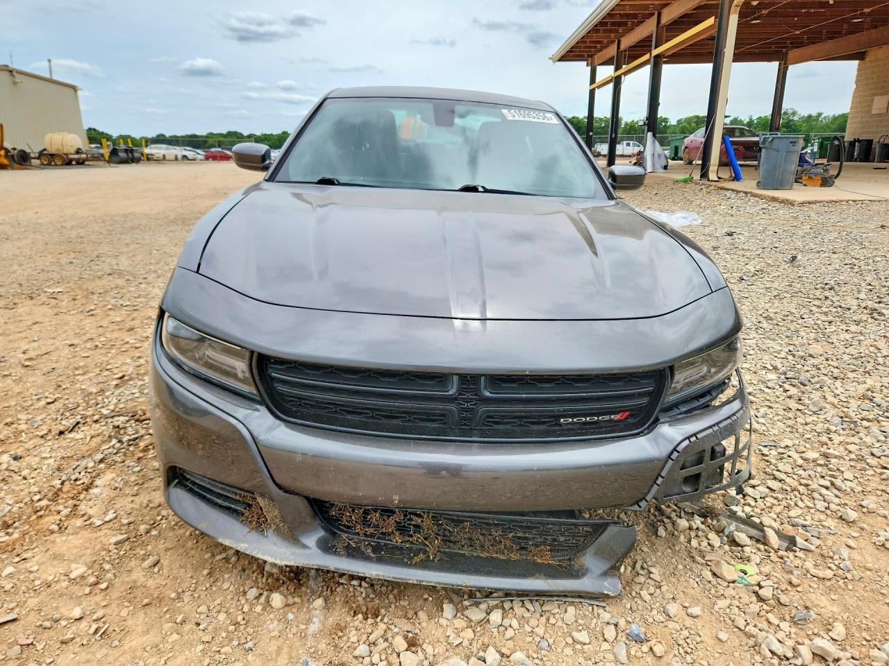 2021 DODGE CHARGER