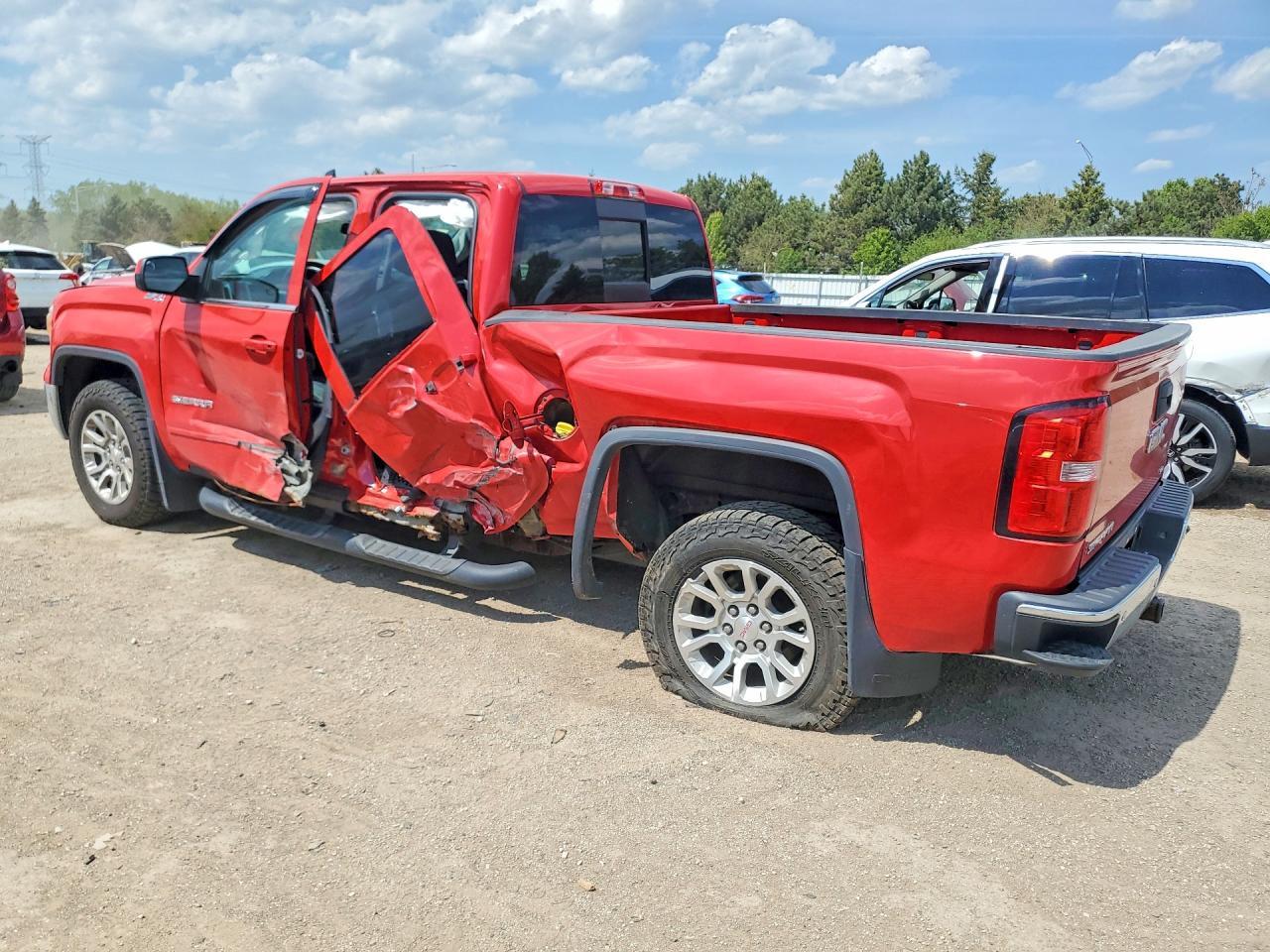 2015 GMC Sierra