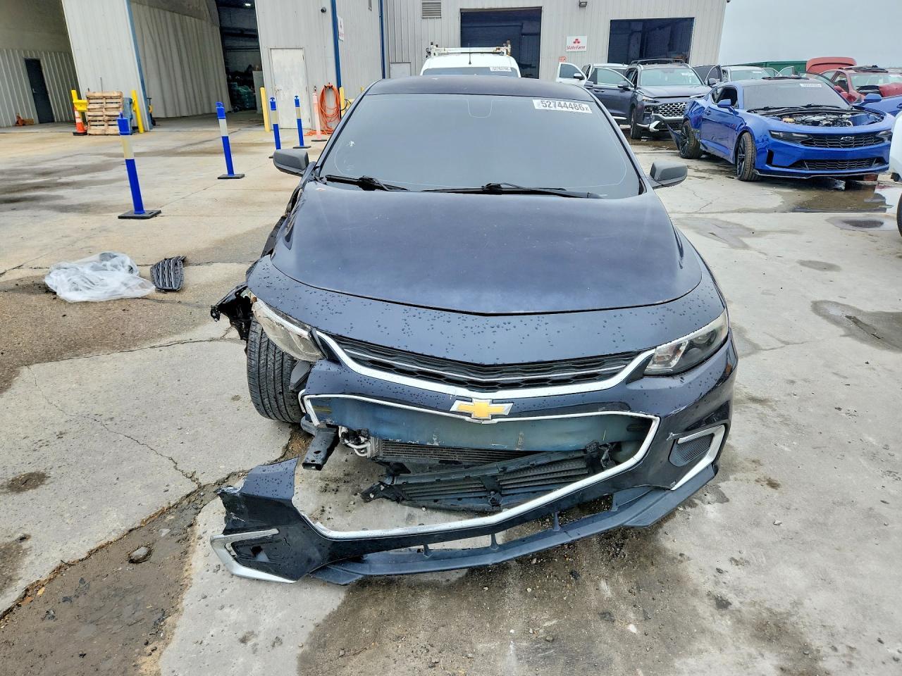 2017 CHEVROLET MALIBU