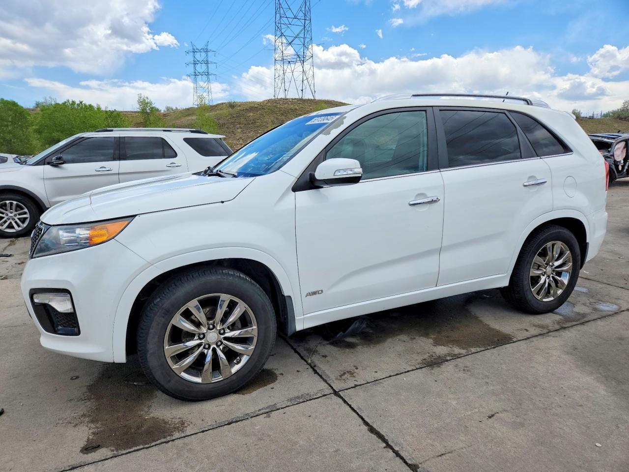 2013 KIA SORENTO