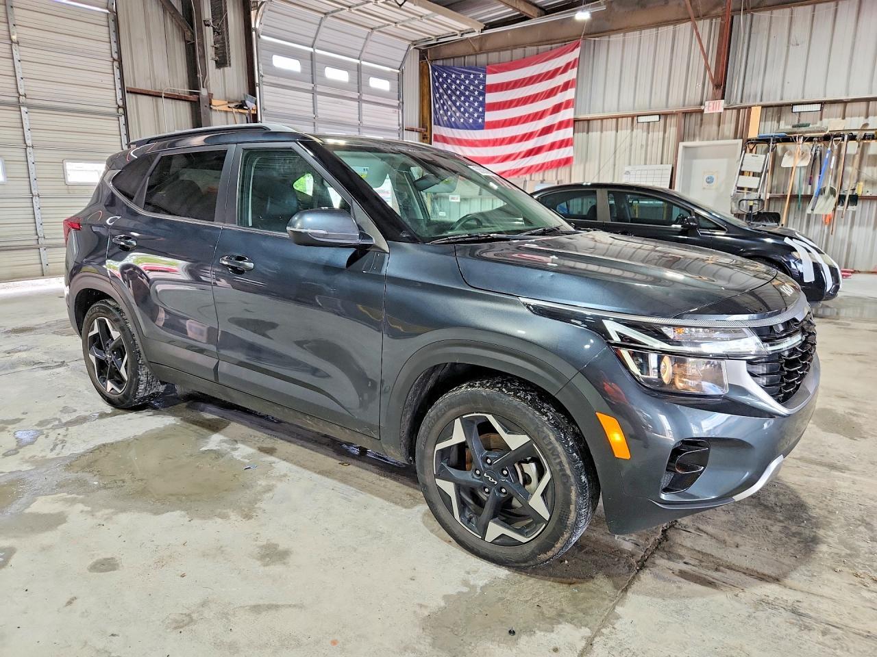 2024 KIA SELTOS