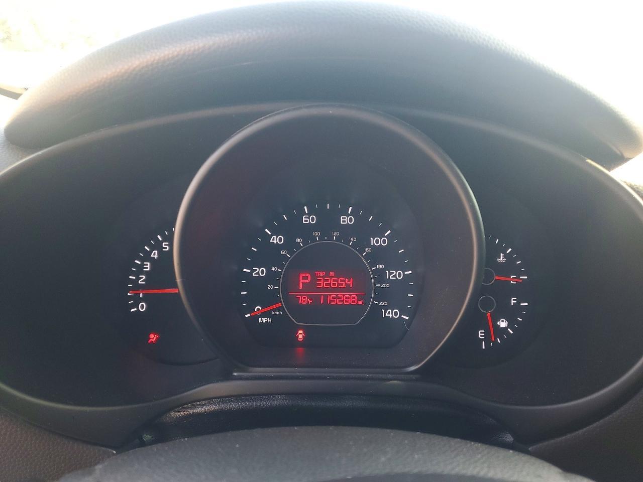 2016 KIA SOUL