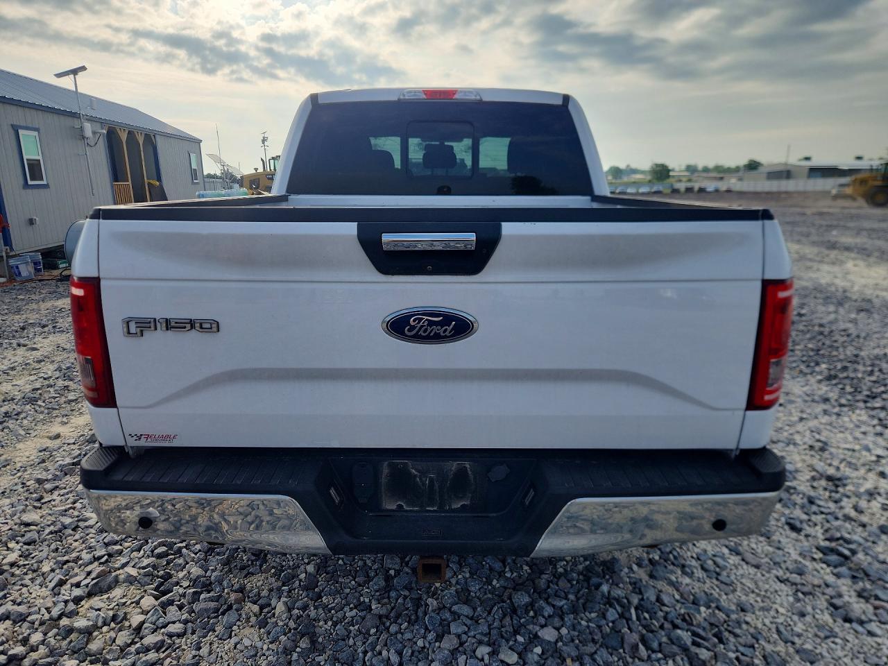 2017 FORD F-150 Lightning