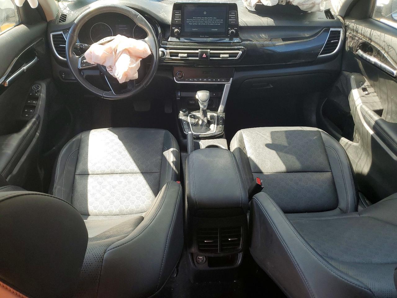 2021 KIA SELTOS