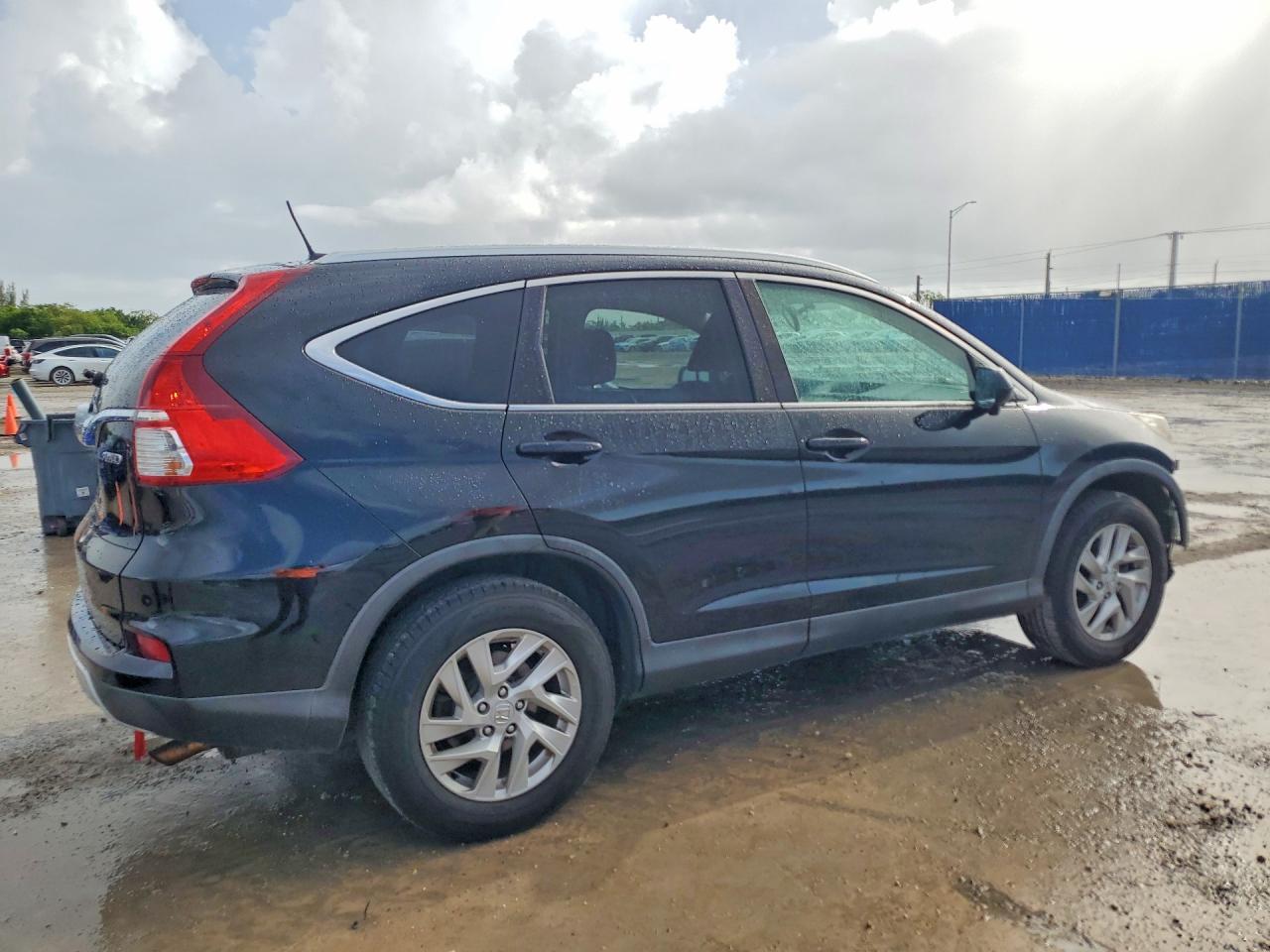 2016 HONDA CR-V