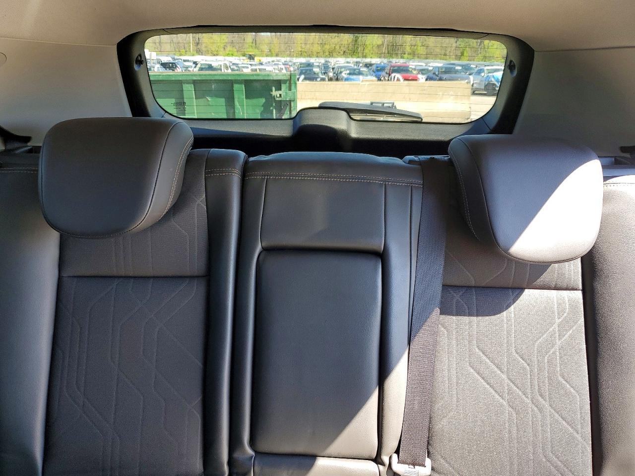 2018 CHEVROLET TRAX