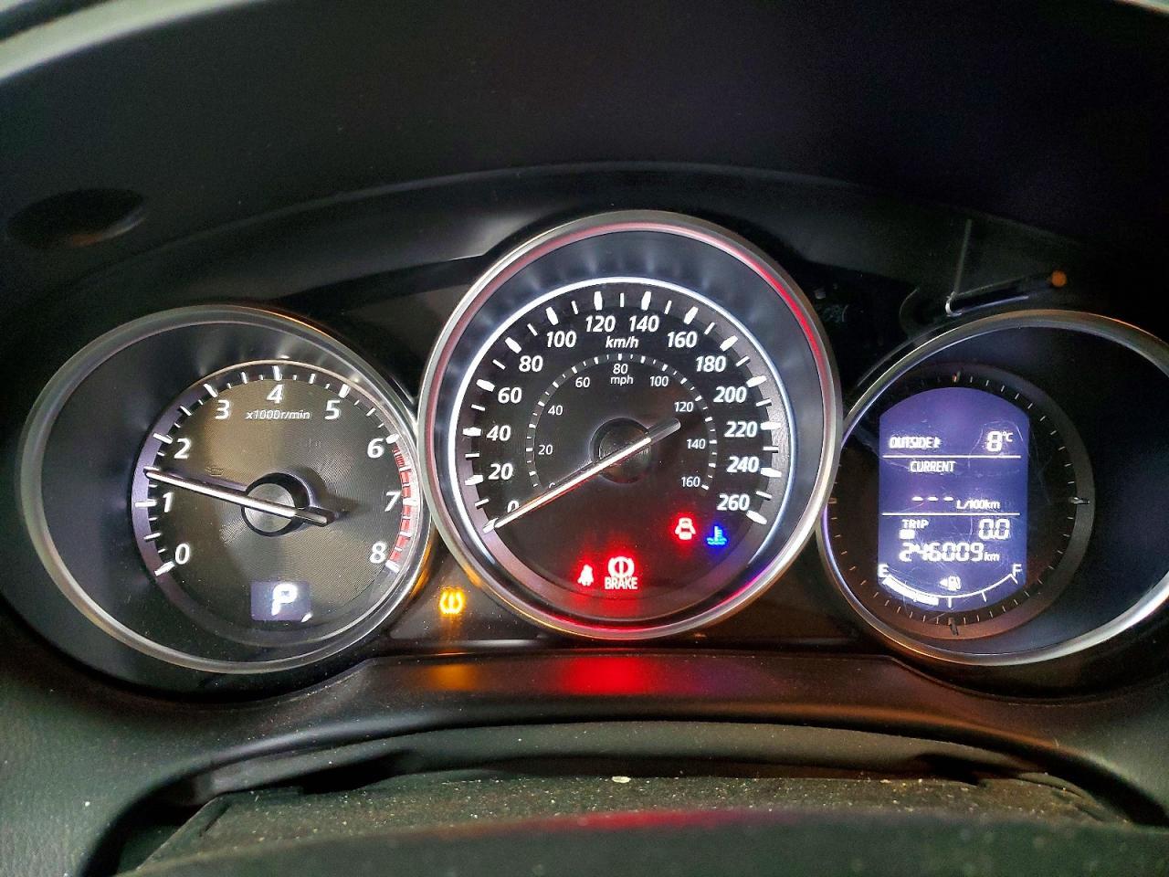 2014 MAZDA CX-5