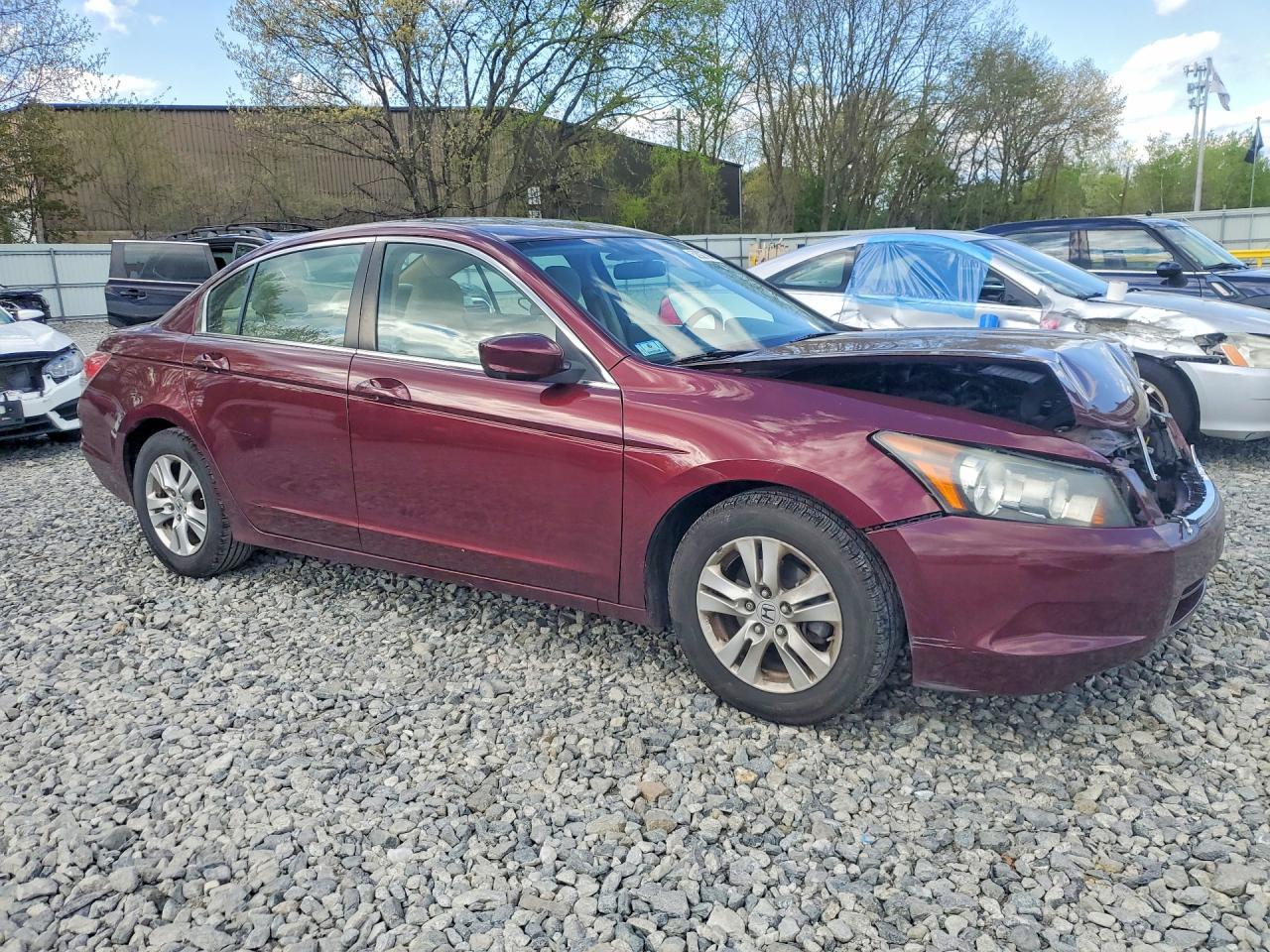 2010 HONDA ACCORD