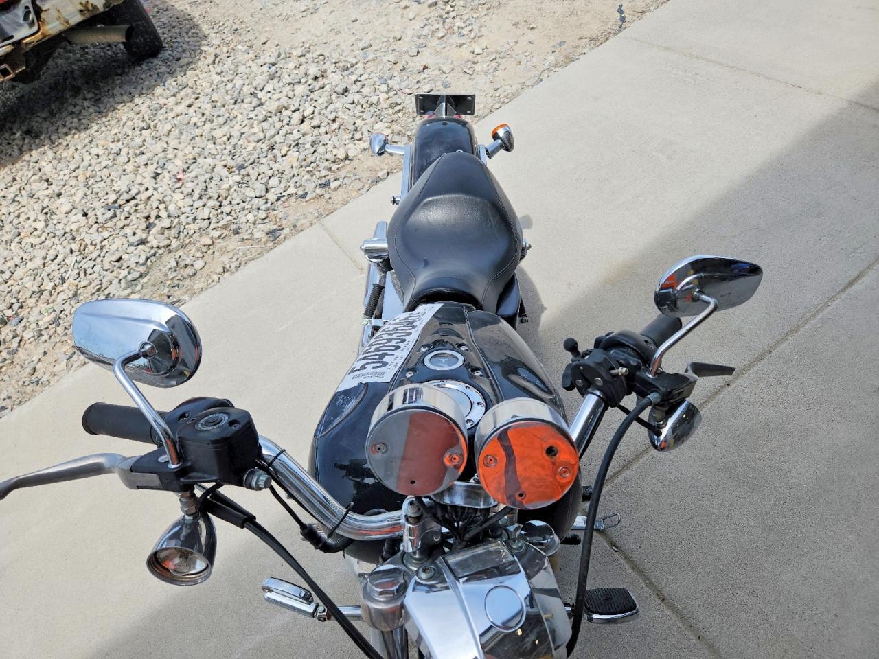 2005 HARLEY-DAVIDSON FXDCI