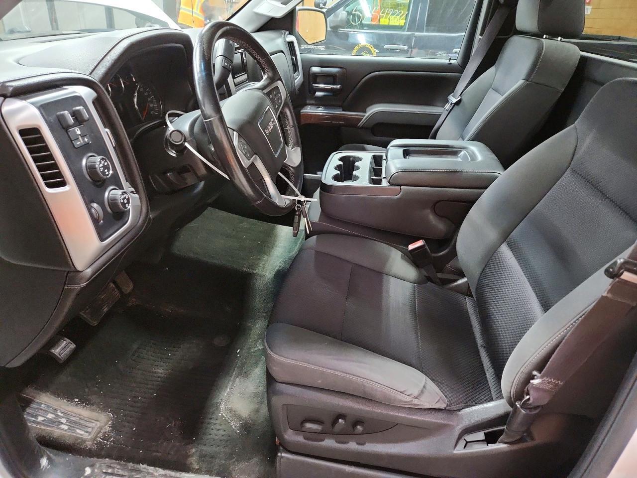 2014 GMC Sierra