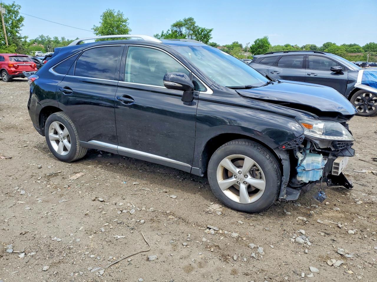 2013 LEXUS RX 350