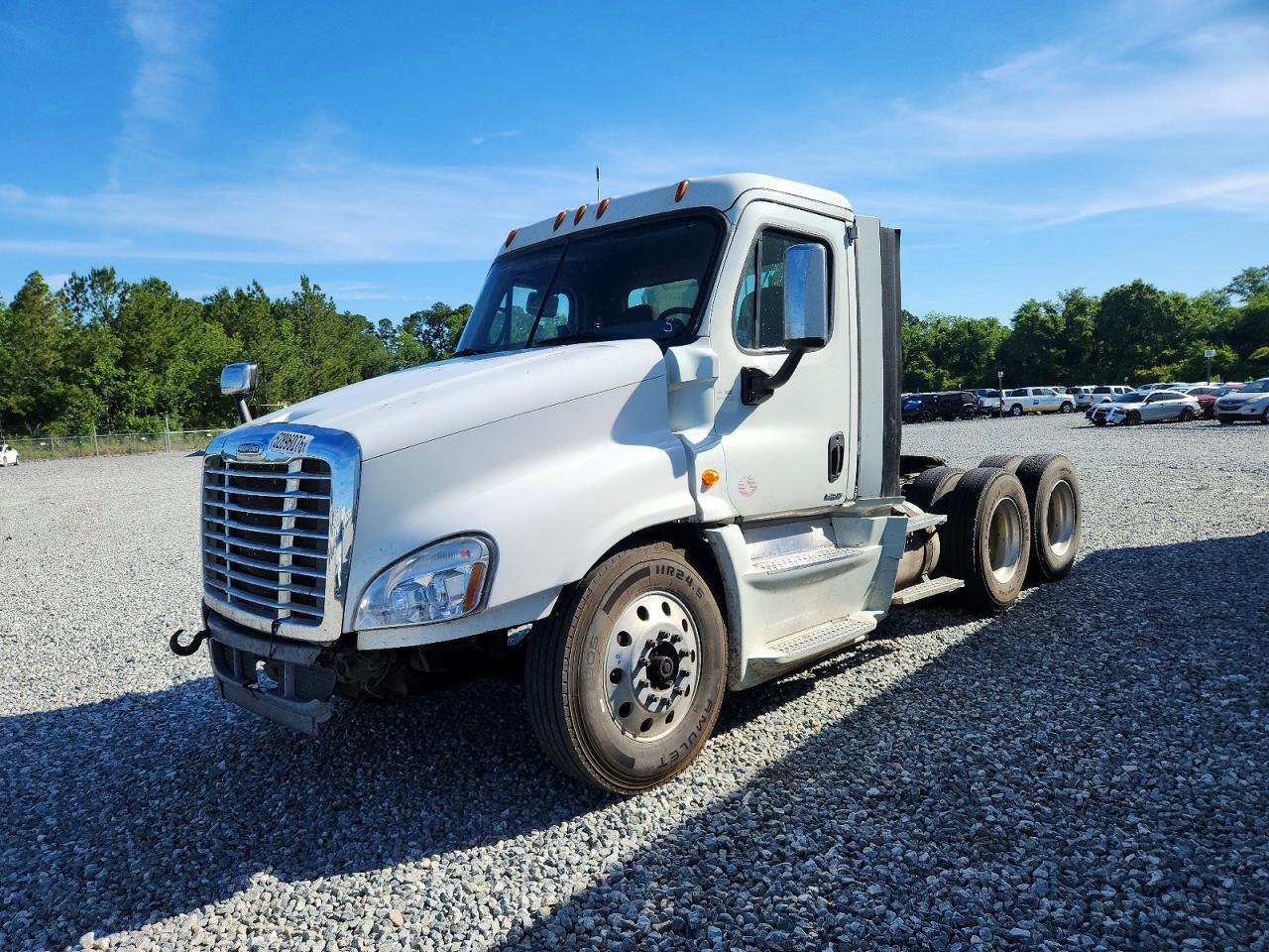 2016 FREIGHTLINER CASCADIA 125