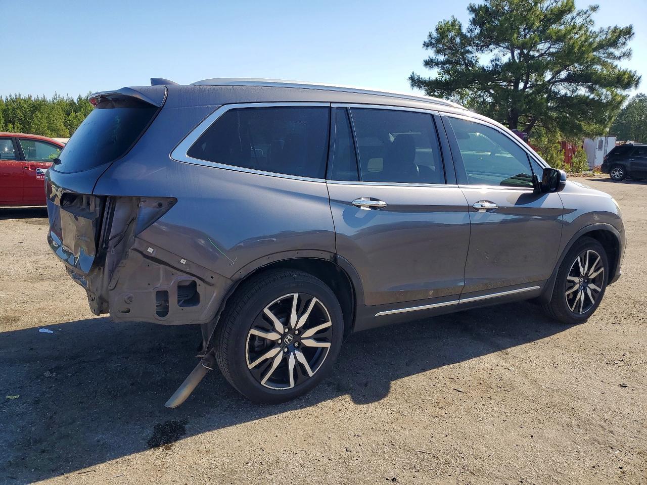 2019 HONDA PILOT