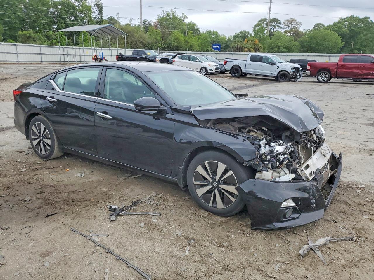 2019 NISSAN ALTIMA