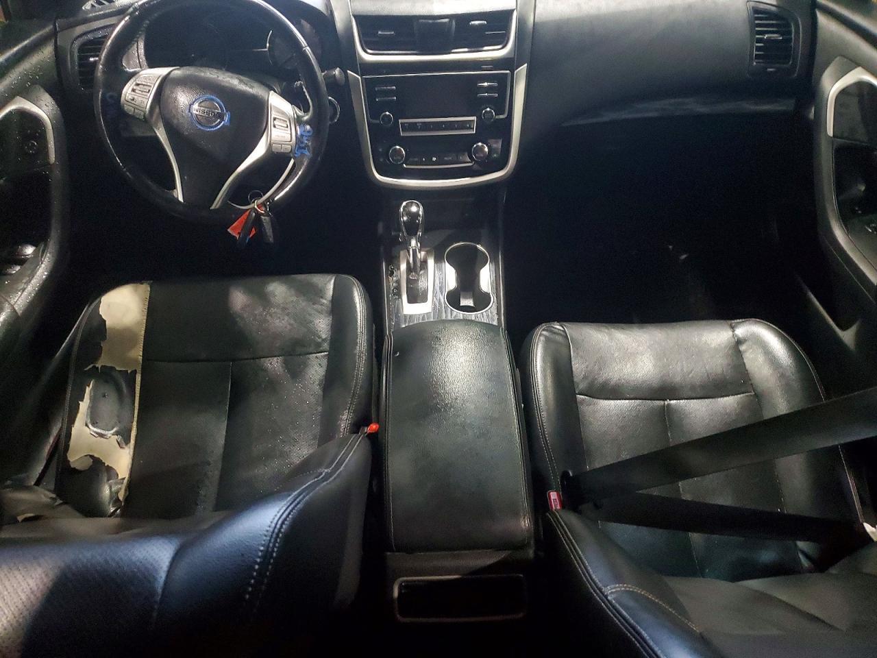 2018 NISSAN ALTIMA