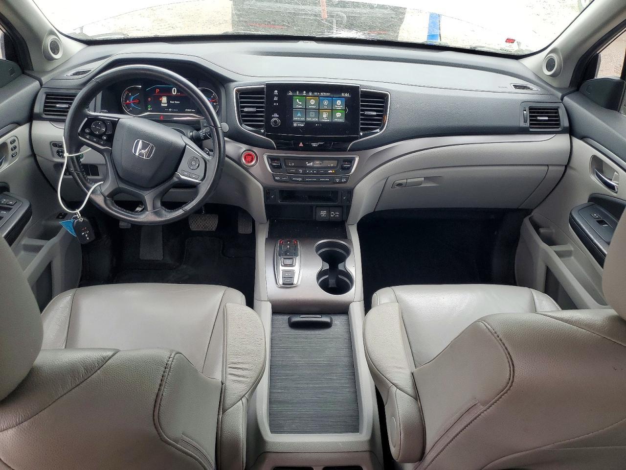 2021 HONDA PILOT