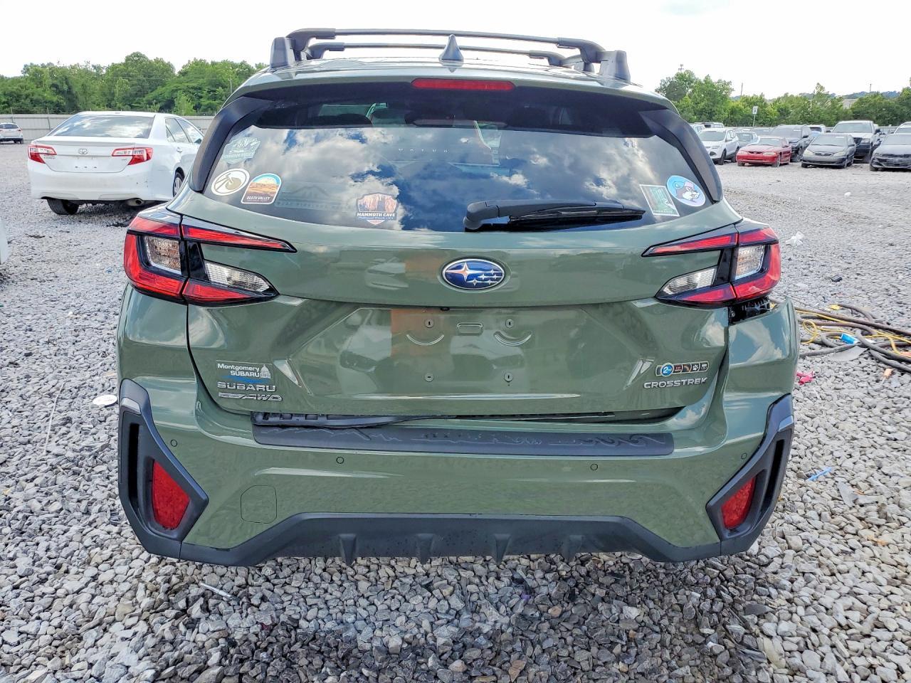 2024 SUBARU Crosstrek