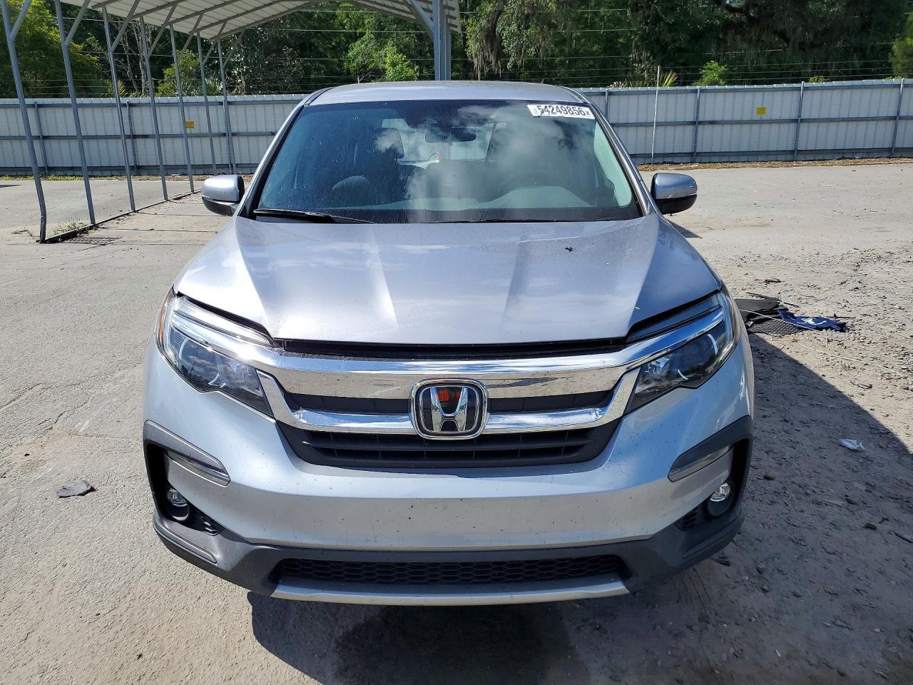 2021 HONDA PILOT