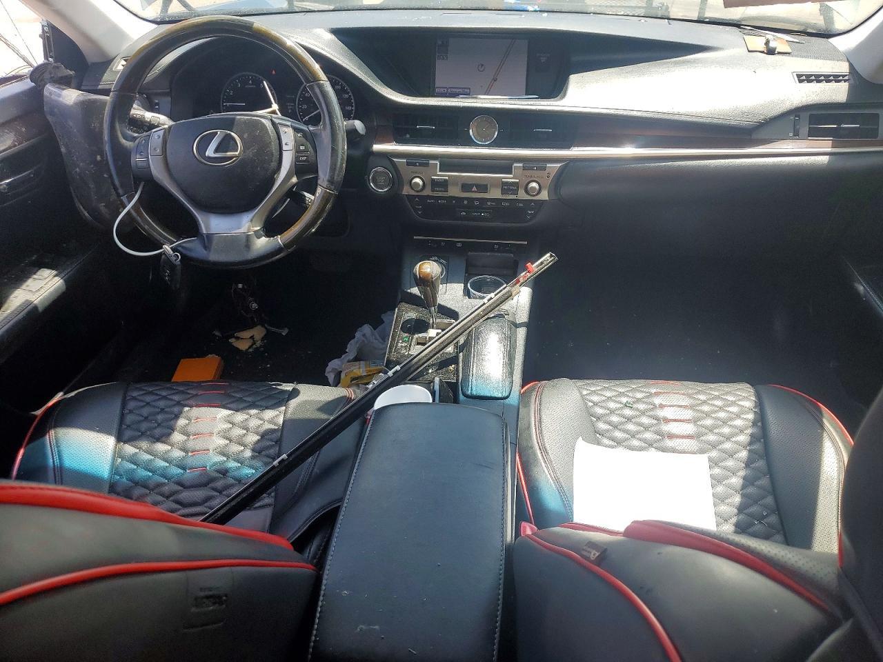 2013 LEXUS ES 350
