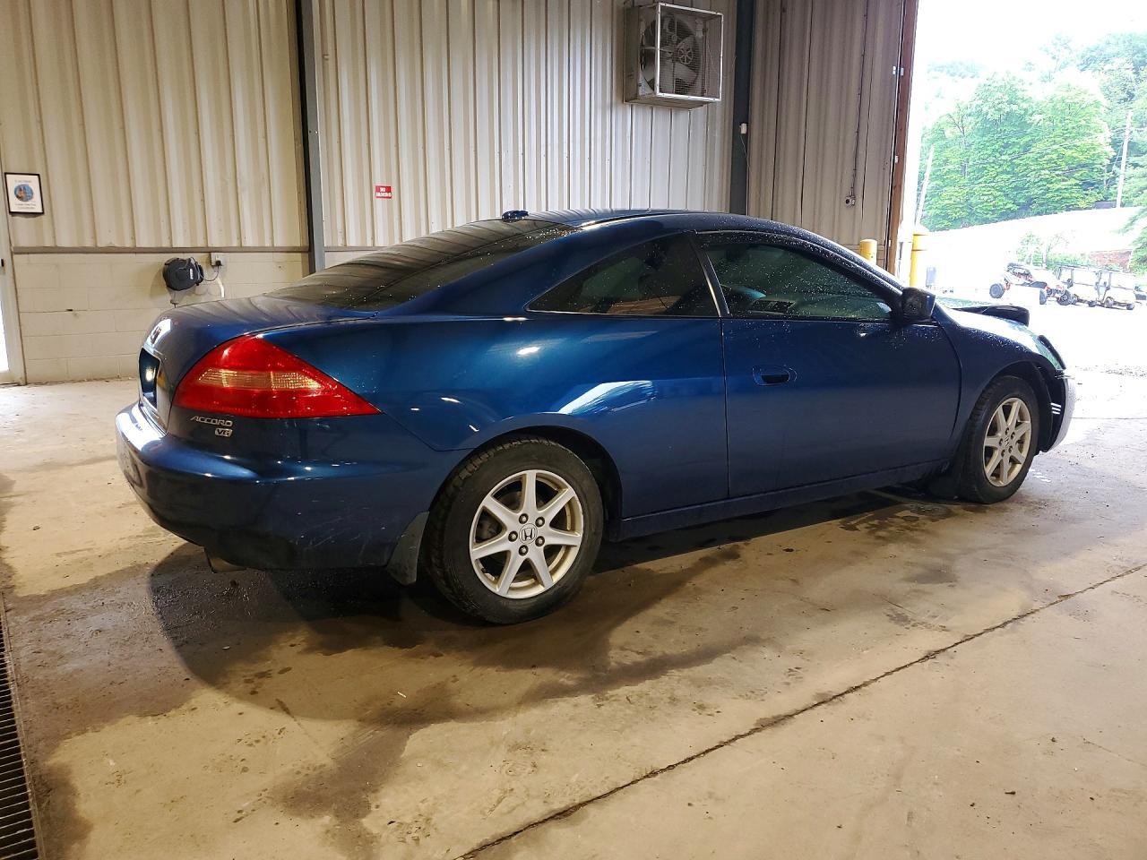 2004 HONDA ACCORD