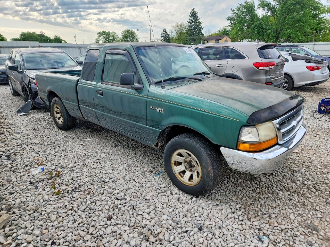 1999 FORD RANGER