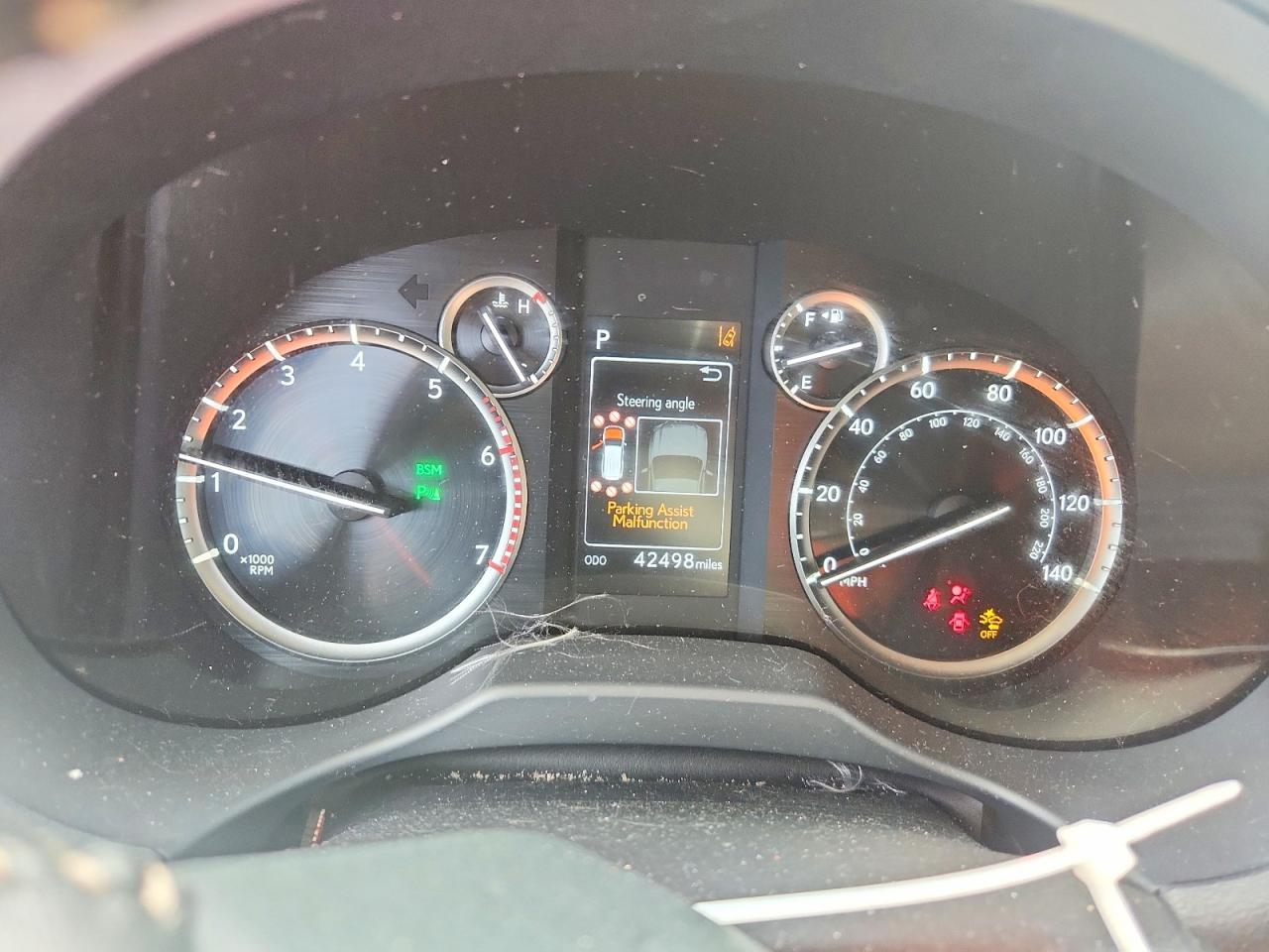 2021 LEXUS GX 460
