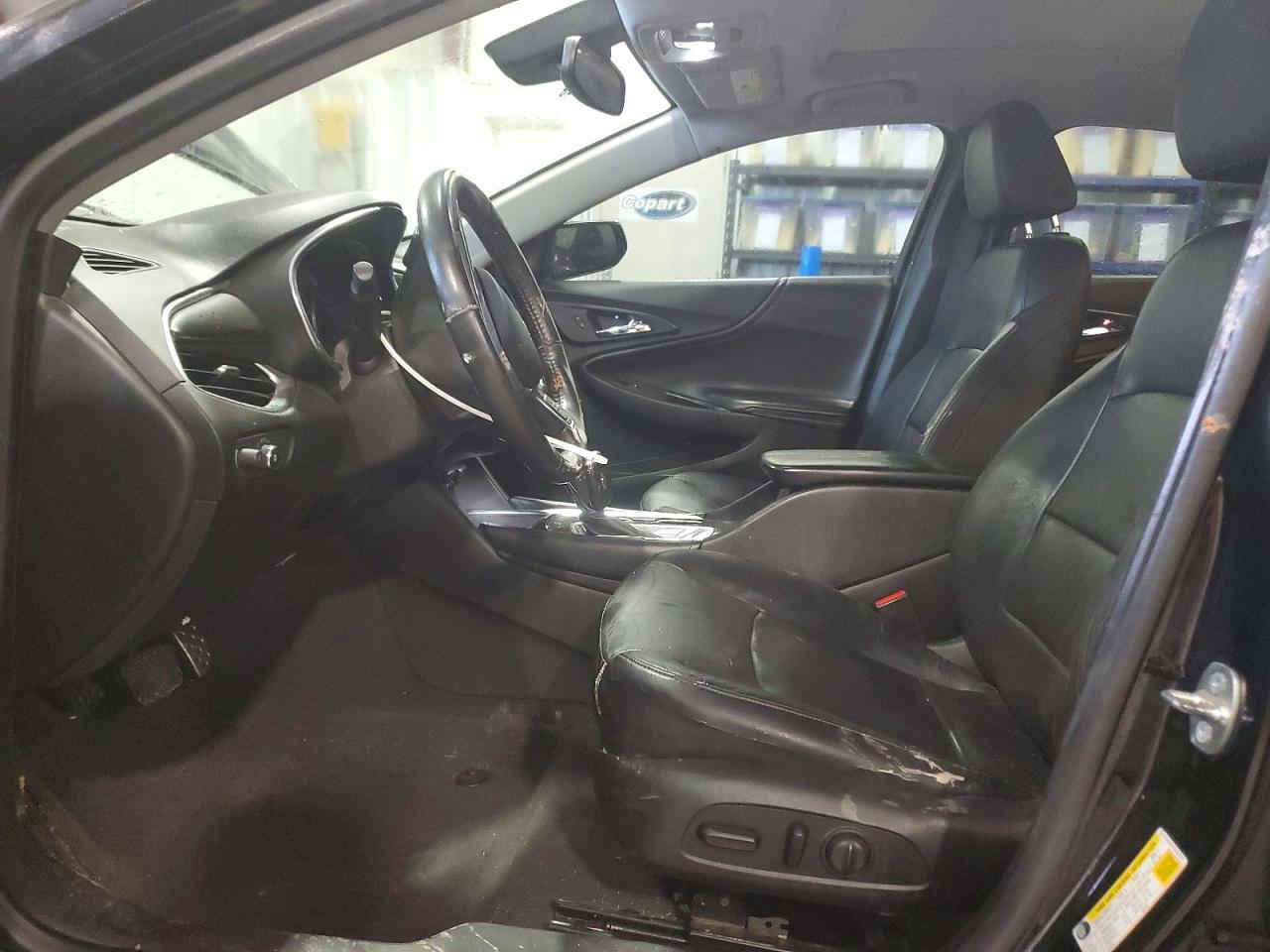 2016 CHEVROLET MALIBU