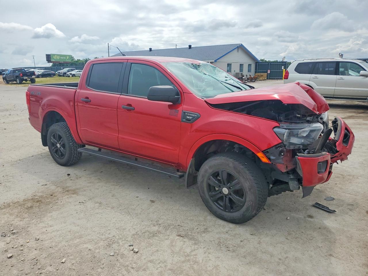 2020 FORD RANGER
