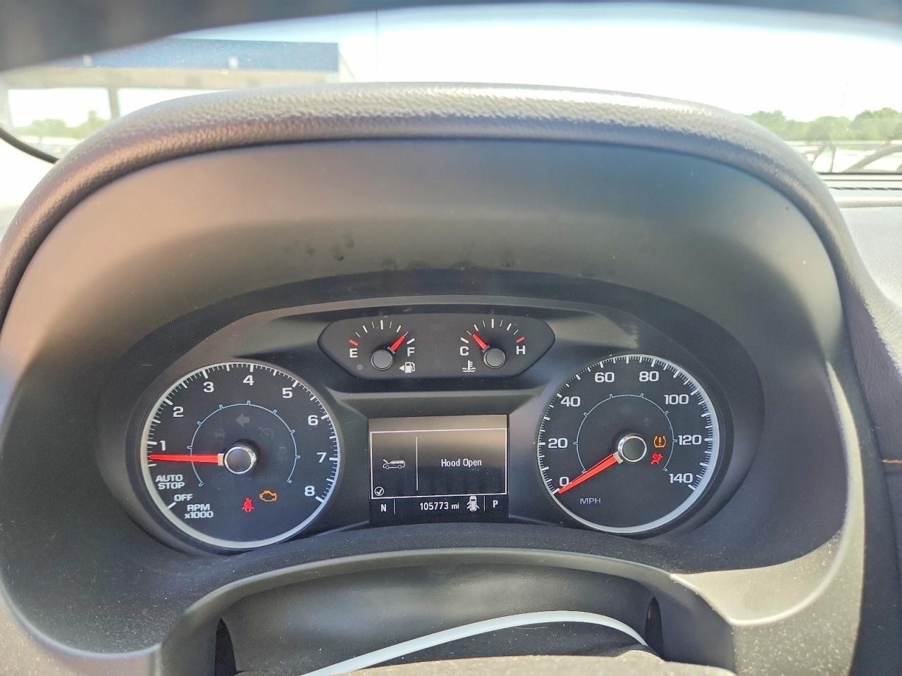 2018 GMC Terrain