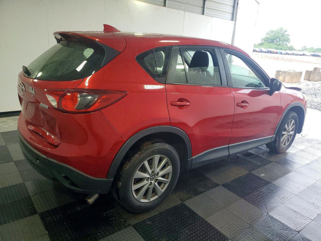 2016 MAZDA CX-5