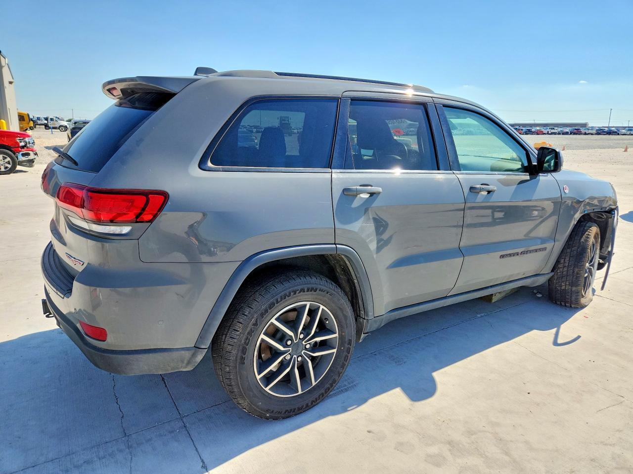 2019 JEEP Grand Cherokee