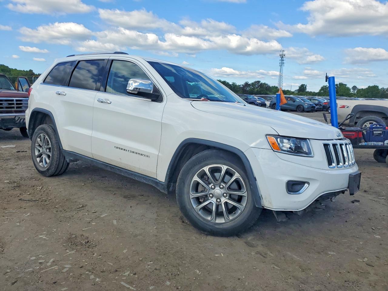 2016 JEEP Grand Cherokee